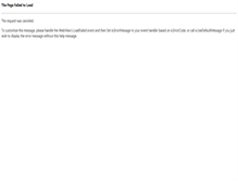 Tablet Screenshot of nckennels.com